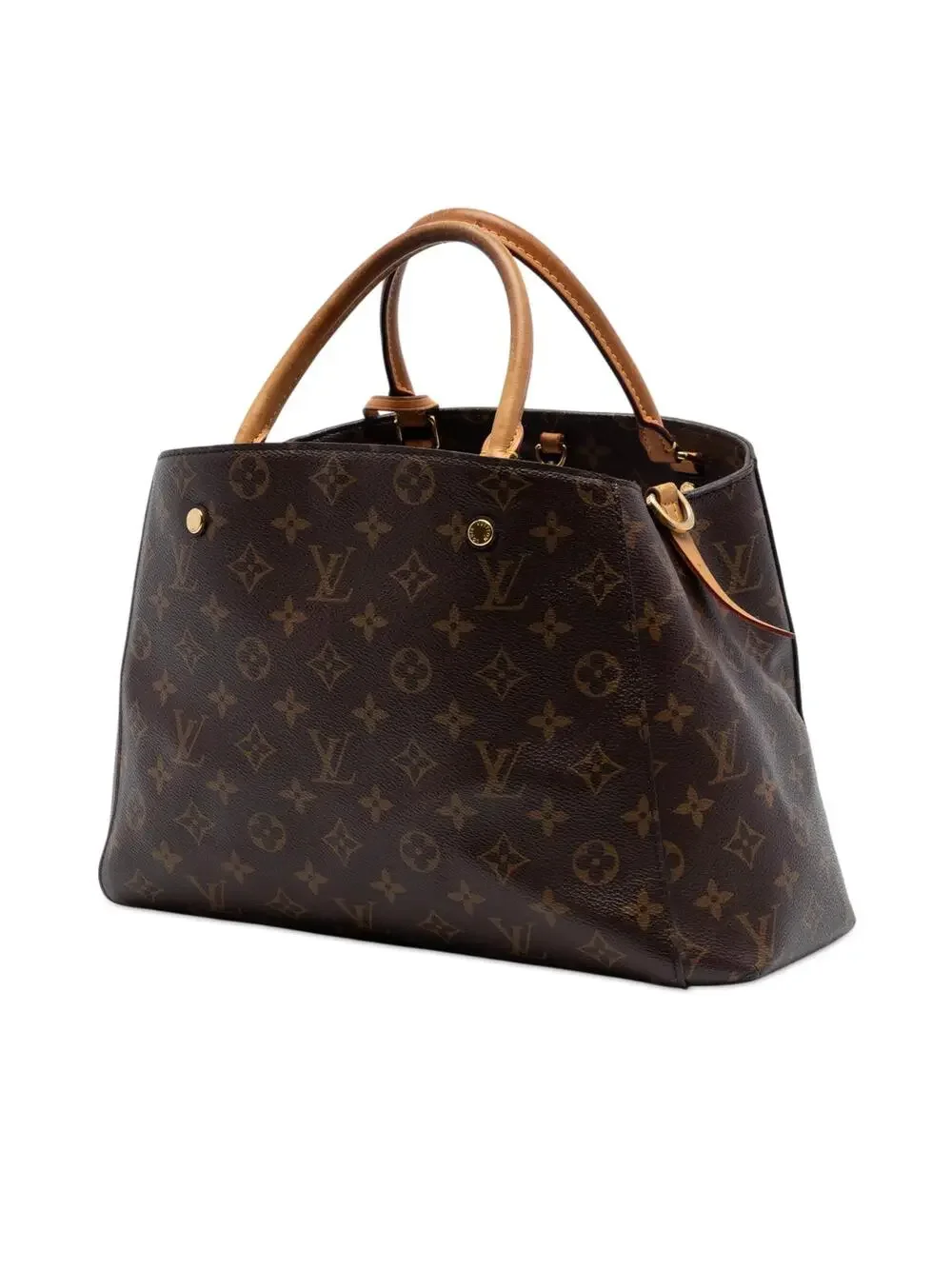 Louis Vuitton Montaigne Mm Pre-Loved #321682L13B